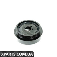 11237564969 BMW Шкив коленчатого вала с виброгасителем