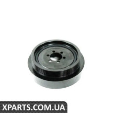 11237564969 BMW Шків колінчастого валу з віброгасником