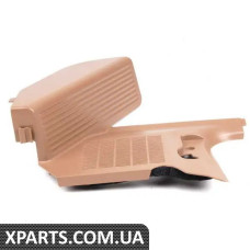 51438399855 BMW Бежева передня захисна панель - зліва