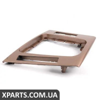 51168234726 BMW Оздоблення центральної консолі - бежевий глянець