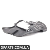 34116759596 BMW Пилозахисний щиток переднього гальма - правий