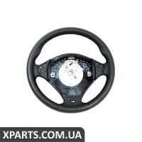 32342229102 BMW Спортивное рулевое колесо M — с многофункциональными органами управления радио без телефона