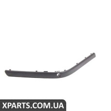 51122498501 BMW E39 Накладка на задній бампер - ліва
