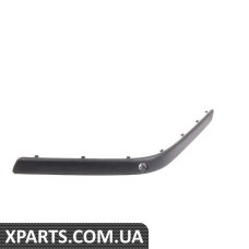 51122498502 BMW Облицювання бампера - права