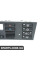 64116924315 BMW Кришки клімат-контролю HVAC