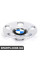 36132227123 BMW Центральна кепка Throwing Star - ціна вказана за кожну