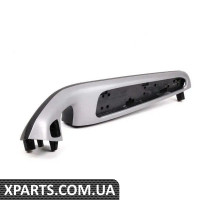 51417895821 BMW Оздоблення переднього підлокітника з полірованого алюмінію Shadow - зліва