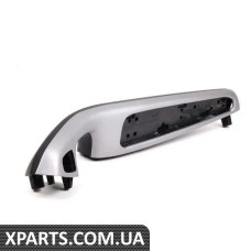 51417895821 BMW Оздоблення переднього підлокітника з полірованого алюмінію Shadow - зліва
