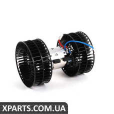64118391809 BMW Двигун вентилятора