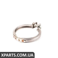 11658585233 BMW Оригінальні вихлопні хомути V-Band - Ціна вказана за штуку