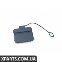 51127187542 BMW Крышка буксирного крюка — задняя