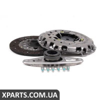 21207567624 BMW Відновлений комплект зчеплення - 6-ступінчаста коробка передач