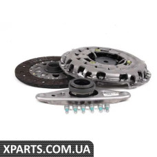 21207567624 BMW Відновлений комплект зчеплення - 6-ступінчаста коробка передач