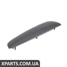 51418238614 BMW Вставка підлокітника панелі передніх правих дверей