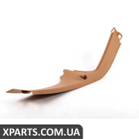 51438217083 BMW E39 Облицювання стійки "D" - ліва