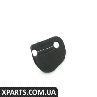 51476965738 BMW Черная крышка багажника Крышка крюка - правая