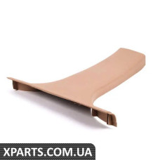 51438226587 BMW E46 Кришка стійки "B" - внизу зліва