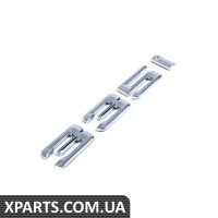 51147074721 BMW Емблема E90 335i