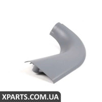 51438227934 BMW Кик-панель E46 — серая