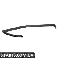 51348138880 BMW Облицювання рами задніх дверей - права