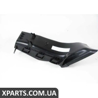 51717121569 BMW Повітропровід переднього гальма - лівий