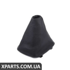 25111221885 BMW E34 Bison Leather Shifter Boot - Schwarz