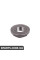 23217501583 BMW Гайка з буртиком