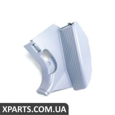 51438227933 BMW E46 Kick Panel/Dead Pedal - Сірий