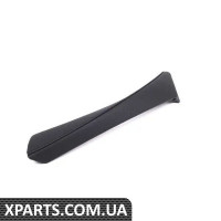 51416964382 BMW Черная накладка на дверную тягу — правая