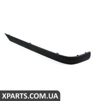 51128135487 BMW Протиударна накладка заднього бампера - ліва