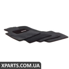 82111470424 BMW Килимки з килимовим покриттям - антрацит