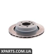 34212227177 BMW Гальмівний диск (312 х 20 мм)