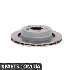 34212227178 BMW Гальмівний диск (312 х 20 мм)