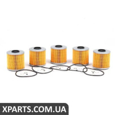 11421727300 BMW Комплекти масляних фільтрів, упаковка з 5 штук - запасайтеся та заощаджуйте!