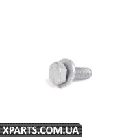 11131247069 BMW Болт із шестигранною головкою із шайбою