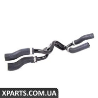 64218391239 BMW E36 M3 Шланг охолоджувальної рідини радіатора обігрівача