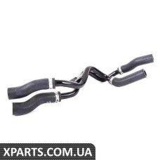 64218391239 BMW E36 M3 Шланг охолоджувальної рідини радіатора обігрівача
