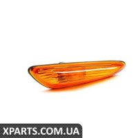 63133418446 BMW E83 Бурштиновий бічний маркер у зборі