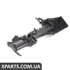 51717123350 BMW E53 Повітряник радіатора - правий