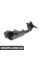 51717123350 BMW E53 Повітряник радіатора - правий