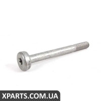 51118229318 BMW E46 Болт кронштейна переднього бампера - ціна вказана за штуку