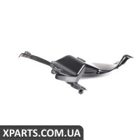 17112229108 BMW E46 M3 Кронштейн повітряного насоса та бачка охолоджуючої рідини