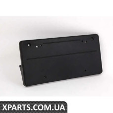 51117163150 BMW Основа номерного знака E70 X5
