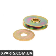 12311288238 BMW Шків генератора - 66 мм