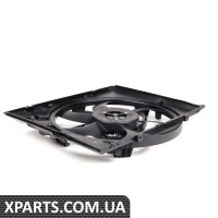 17117590699 BMW Узел толкающего вентилятора