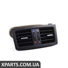 64229112207 BMW Решітка свіжого повітря в задній кімнаті