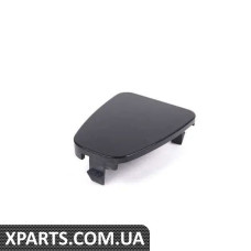 51418236122 BMW E46 Облицовка панели передней двери - черный