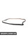 51767140641 BMW E63 Ущільнювач дверей - лівий
