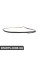 51767140641 BMW E63 Ущільнювач дверей - лівий