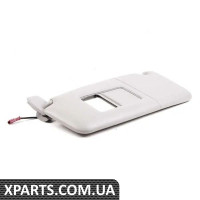 51167066649 BMW Сонцезахисний козирок